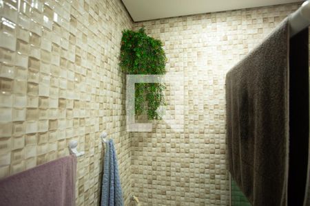 Apartamento à venda com 58m², 2 quartos e 1 vaga Apartamento à venda com 58m², 2 quartos e 1 vagaBANHEIRO