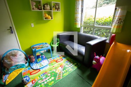 Apartamento à venda com 58m², 2 quartos e 1 vaga Apartamento à venda com 58m², 2 quartos e 1 vagaÁREA COMUM- BRINQUEDOTECA