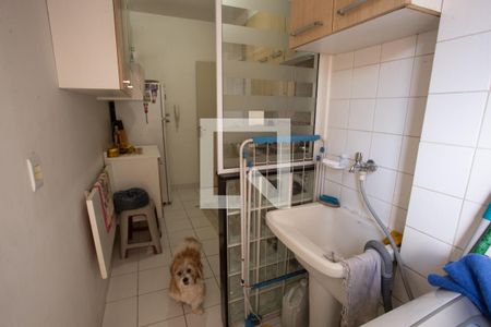 Apartamento à venda com 58m², 2 quartos e 1 vaga Apartamento à venda com 58m², 2 quartos e 1 vagaÁREA DE SERVIÇO