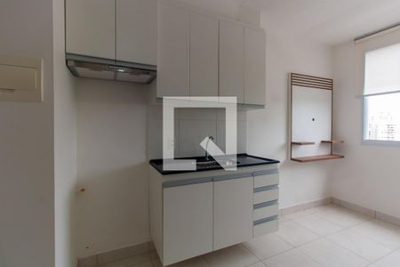Apartamento para alugar com 24m², 1 quarto e sem vagaCozinha