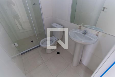Apartamento para alugar com 24m², 1 quarto e sem vagaBanheiro
