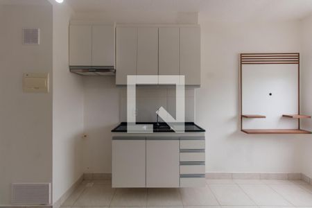 Apartamento para alugar com 24m², 1 quarto e sem vagaCozinha
