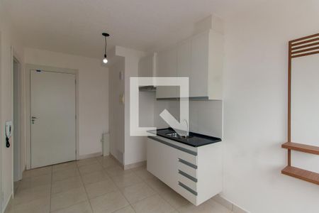 Sala de apartamento para alugar com 1 quarto, 24m² em Vila Prudente, São Paulo