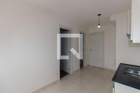 Sala de apartamento para alugar com 1 quarto, 24m² em Vila Prudente, São Paulo