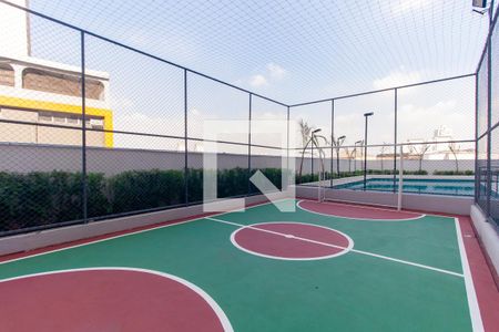Apartamento para alugar com 24m², 1 quarto e sem vagaQuadra Esportiva