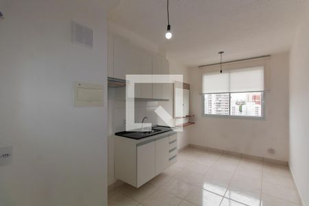 Sala de apartamento para alugar com 1 quarto, 24m² em Vila Prudente, São Paulo