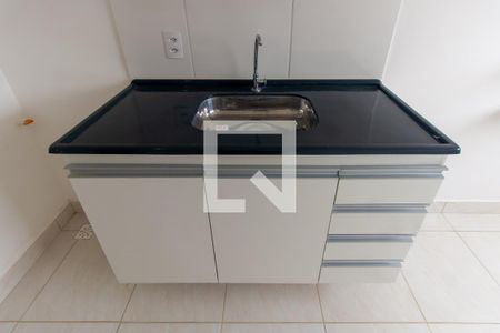 Apartamento para alugar com 24m², 1 quarto e sem vagaCozinha