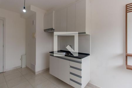 Apartamento para alugar com 24m², 1 quarto e sem vagaCozinha