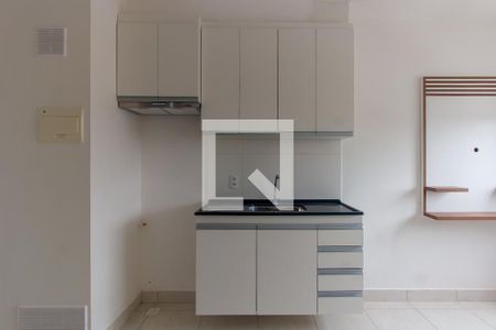 Apartamento para alugar com 24m², 1 quarto e sem vagaCozinha