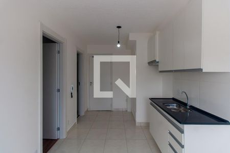 Sala de apartamento para alugar com 1 quarto, 24m² em Vila Prudente, São Paulo