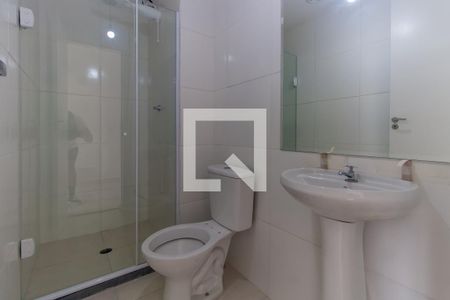 Apartamento para alugar com 24m², 1 quarto e sem vagaBanheiro