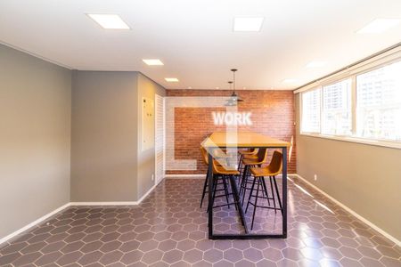 Apartamento para alugar com 24m², 1 quarto e sem vagaHome Office