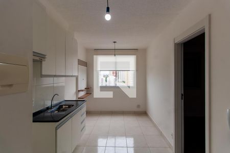 Sala de apartamento para alugar com 1 quarto, 24m² em Vila Prudente, São Paulo