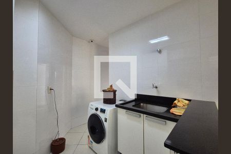 Apartamento para alugar com 250m², 4 quartos e 3 vagasÁrea de serviço