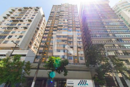 Apartamento à venda com 183m², 3 quartos e 1 vagaFachada