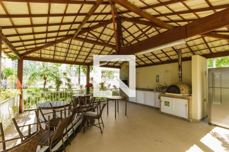 Apartamento à venda com 71m², 3 quartos e 1 vaga Apartamento à venda com 71m², 3 quartos e 1 vagaÁrea comum - Churrasqueira