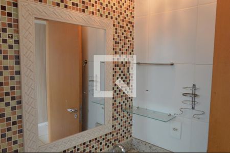 Apartamento à venda com 71m², 3 quartos e 1 vaga Apartamento à venda com 71m², 3 quartos e 1 vagaBanheiro da Suíte