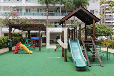 Apartamento à venda com 71m², 3 quartos e 1 vaga Apartamento à venda com 71m², 3 quartos e 1 vagaÁrea comum - Playground