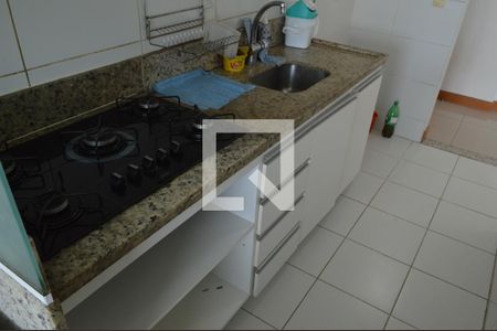 Apartamento à venda com 71m², 3 quartos e 1 vaga Apartamento à venda com 71m², 3 quartos e 1 vagaCozinha