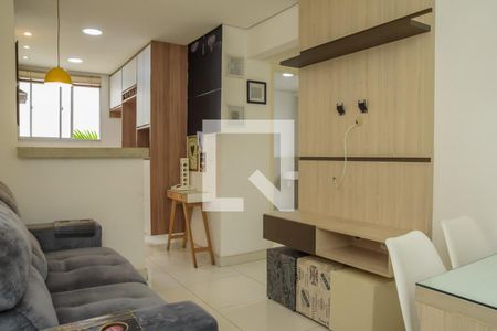 Apartamento para alugar com 47m², 2 quartos e 1 vaga Apartamento para alugar com 47m², 2 quartos e 1 vagaSala