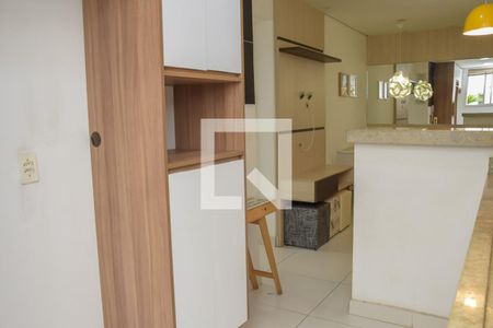 Apartamento para alugar com 47m², 2 quartos e 1 vaga Apartamento para alugar com 47m², 2 quartos e 1 vagaCozinha