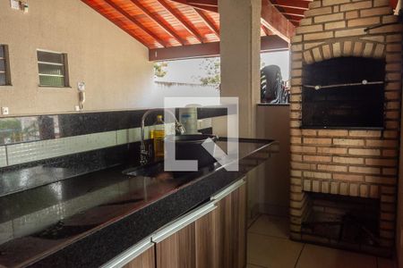 Apartamento para alugar com 47m², 2 quartos e 1 vaga Apartamento para alugar com 47m², 2 quartos e 1 vagaÁrea comum-Espaço Gourmet com churrasqueira