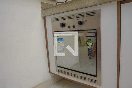Apartamento para alugar com 47m², 2 quartos e 1 vaga Apartamento para alugar com 47m², 2 quartos e 1 vagaDetalhe Cozinha-Fogão elétrico