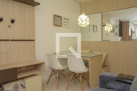Apartamento para alugar com 47m², 2 quartos e 1 vaga Apartamento para alugar com 47m², 2 quartos e 1 vagaSala