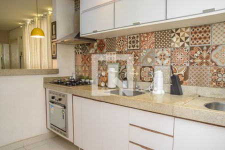 Apartamento para alugar com 47m², 2 quartos e 1 vaga Apartamento para alugar com 47m², 2 quartos e 1 vagaCozinha