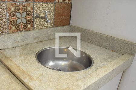 Apartamento para alugar com 47m², 2 quartos e 1 vaga Apartamento para alugar com 47m², 2 quartos e 1 vagaDetalhe cozinha-Tanque