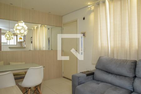 Apartamento para alugar com 47m², 2 quartos e 1 vaga Apartamento para alugar com 47m², 2 quartos e 1 vagaSala