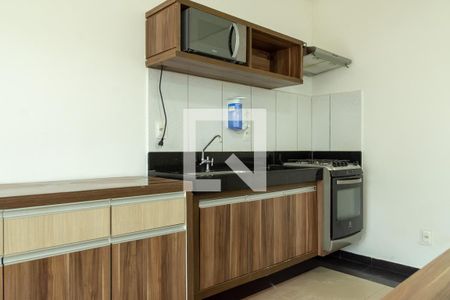 Apartamento para alugar com 47m², 2 quartos e 1 vaga Apartamento para alugar com 47m², 2 quartos e 1 vagaÁrea comum-Salão de festas