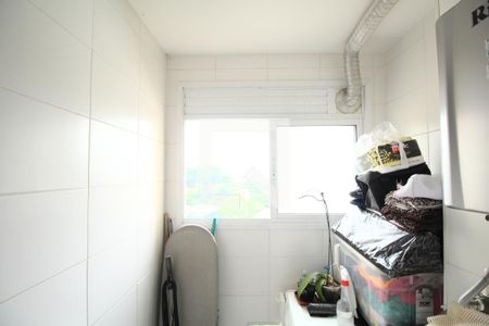 Apartamento para alugar com 49m², 2 quartos e 1 vaga Apartamento para alugar com 49m², 2 quartos e 1 vagaÁrea de Serviço