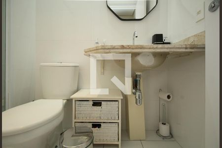 Apartamento para alugar com 49m², 2 quartos e 1 vaga Apartamento para alugar com 49m², 2 quartos e 1 vagaBanheiro