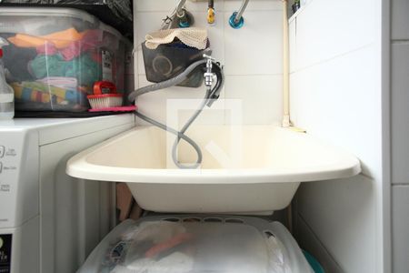 Apartamento para alugar com 49m², 2 quartos e 1 vaga Apartamento para alugar com 49m², 2 quartos e 1 vagaÁrea de Serviço