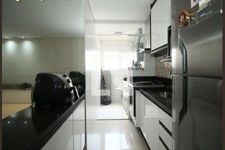 Apartamento para alugar com 49m², 2 quartos e 1 vaga Apartamento para alugar com 49m², 2 quartos e 1 vagacozinha