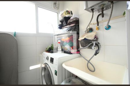 Apartamento para alugar com 49m², 2 quartos e 1 vaga Apartamento para alugar com 49m², 2 quartos e 1 vagaÁrea de Serviço