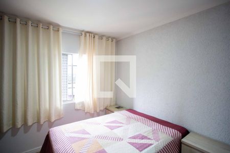 Quarto 1 de apartamento à venda com 2 quartos, 65m² em Vila Artuelia, São Bernardo do Campo