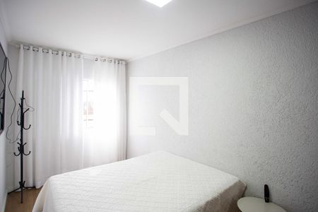 Quarto 2 de apartamento à venda com 2 quartos, 65m² em Vila Artuelia, São Bernardo do Campo