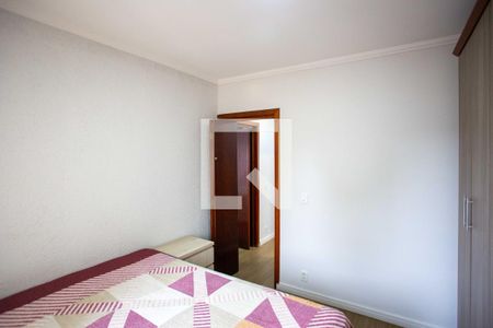 Quarto 1 de apartamento à venda com 2 quartos, 65m² em Vila Artuelia, São Bernardo do Campo