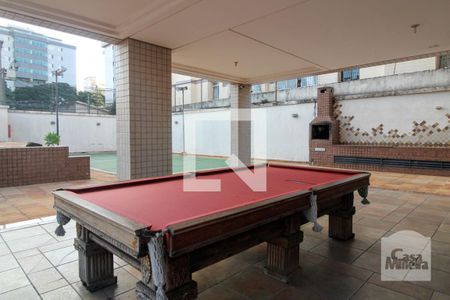 Apartamento à venda com 230m², 4 quartos e 3 vagasÁrea comum 