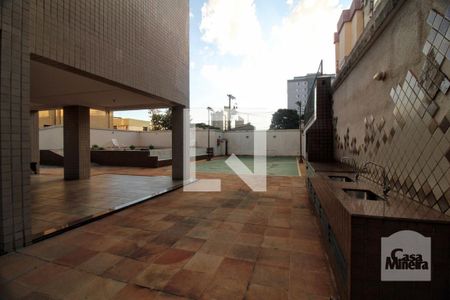 Apartamento à venda com 230m², 4 quartos e 3 vagasÁrea comum 