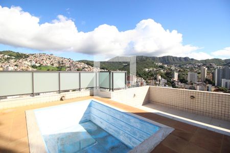 Apartamento à venda com 230m², 4 quartos e 3 vagasTerraço 