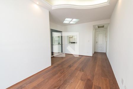 Sala de apartamento para alugar com 2 quartos, 68m² em Chácara Klabin, São Paulo
