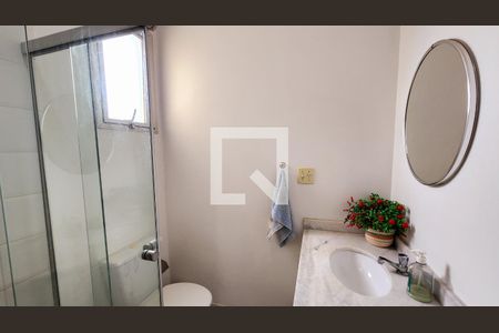 Apartamento à venda com 75m², 2 quartos e 2 vagasBanheiro
