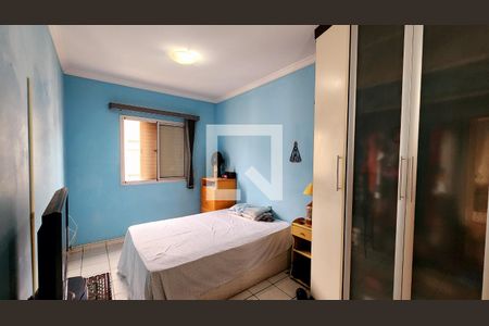 Apartamento à venda com 75m², 2 quartos e 2 vagasQuarto 2 - Suíte