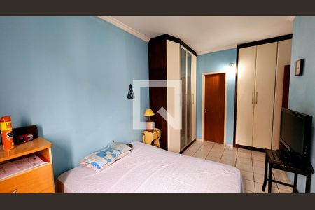 Apartamento à venda com 75m², 2 quartos e 2 vagasQuarto 2 - Suíte