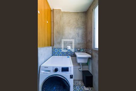 Apartamento para alugar com 65m², 3 quartos e 1 vaga Apartamento para alugar com 65m², 3 quartos e 1 vagaLavanderia