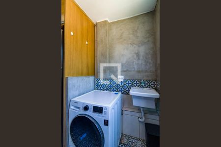 Apartamento para alugar com 65m², 3 quartos e 1 vaga Apartamento para alugar com 65m², 3 quartos e 1 vagaLavanderia