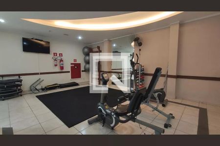 Apartamento para alugar com 65m², 3 quartos e 1 vaga Apartamento para alugar com 65m², 3 quartos e 1 vagaÁrea comum - Academia